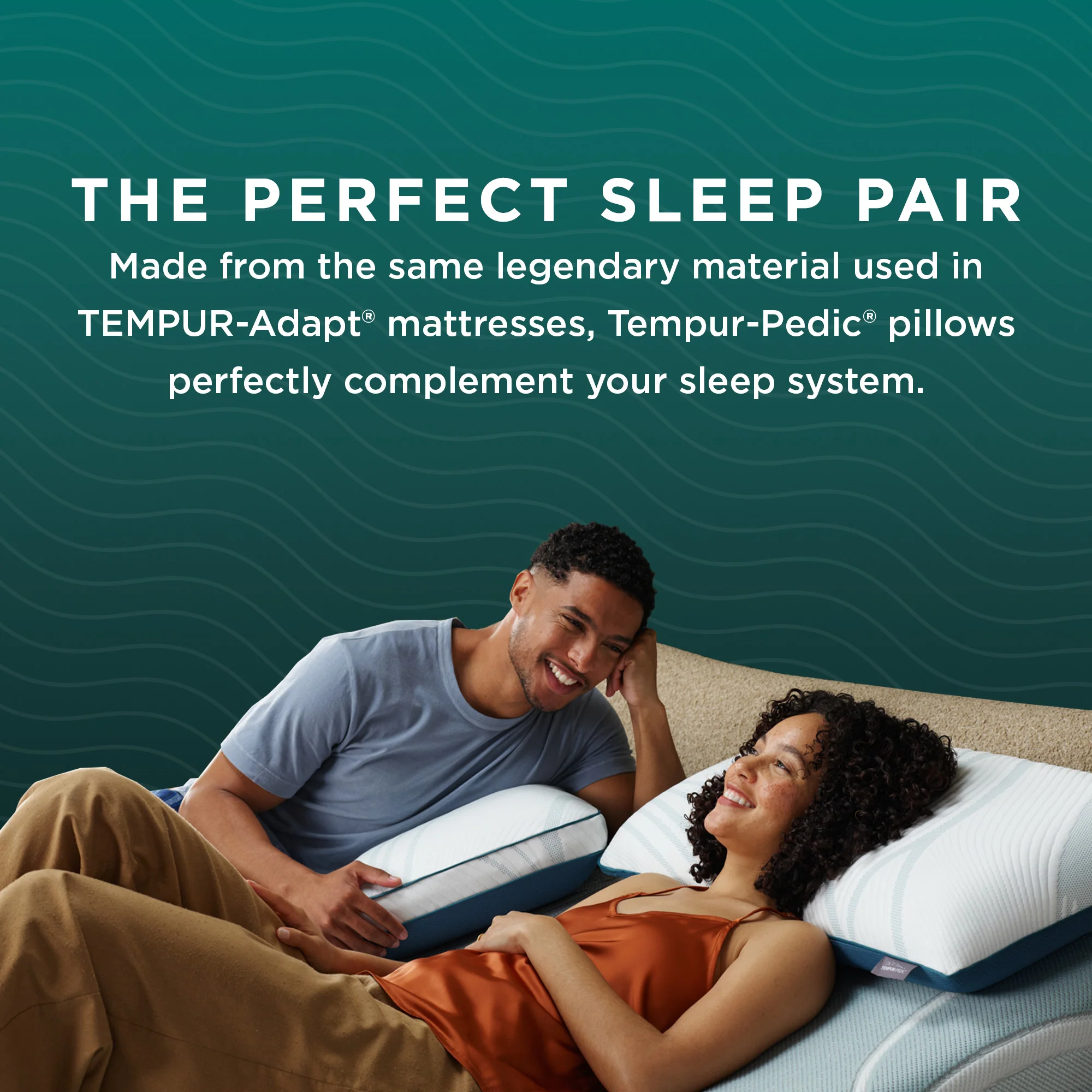 Tempur-Adapt® ProLo 2.0 Pillow - Image 8