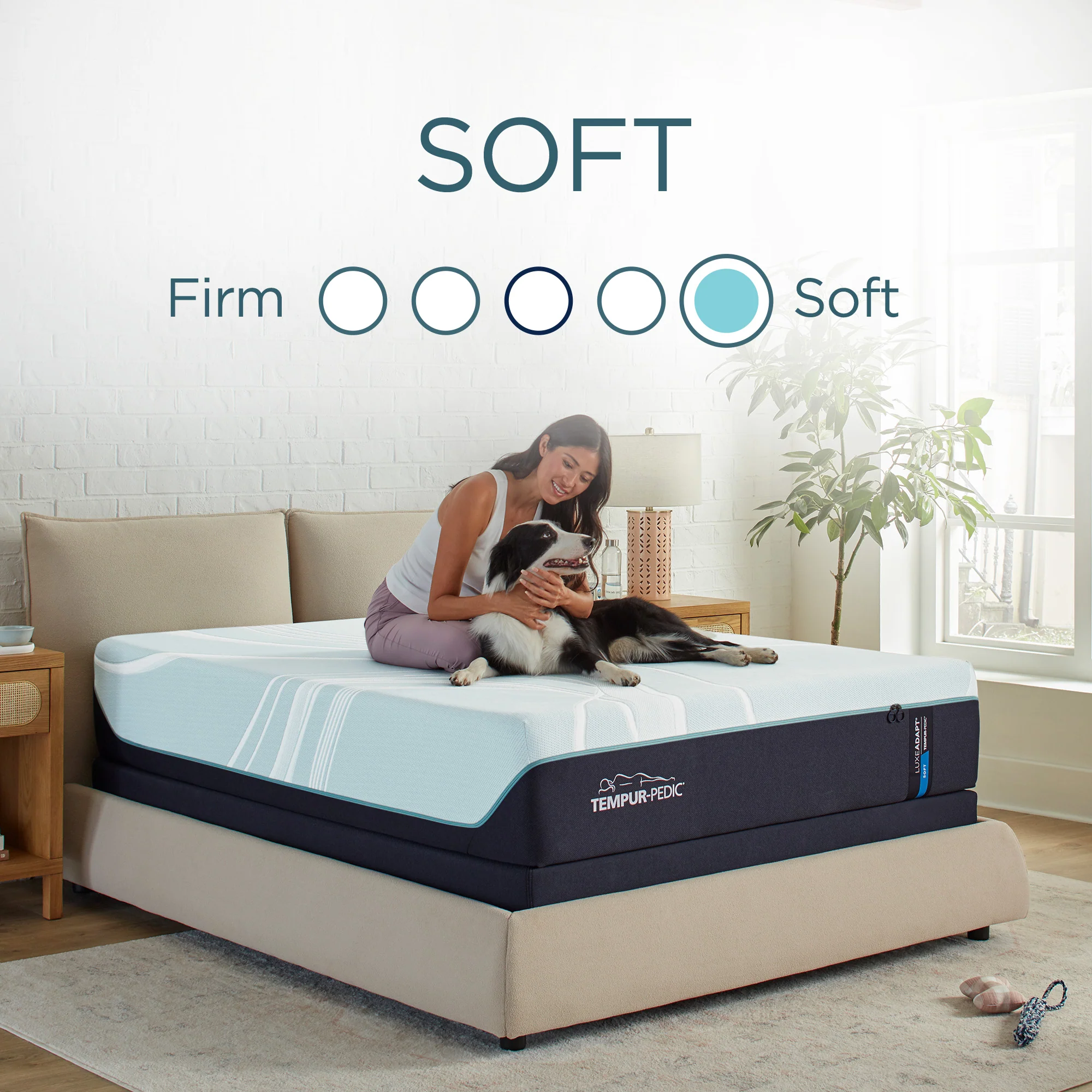 TEMPUR-LuxeAdapt Soft 2.0 - Image 3