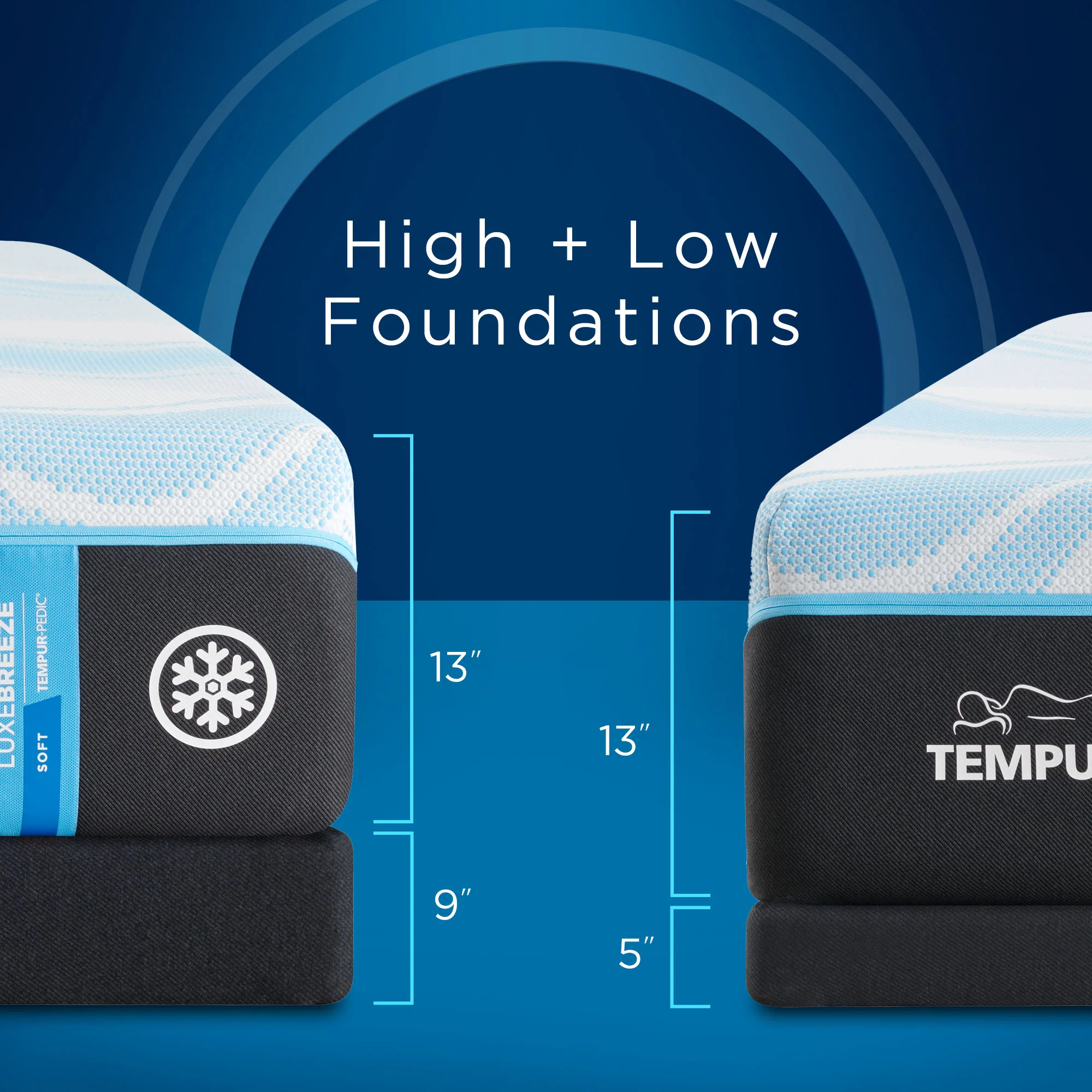 Tempur-LuxeBreeze Soft 2.0 - Image 7