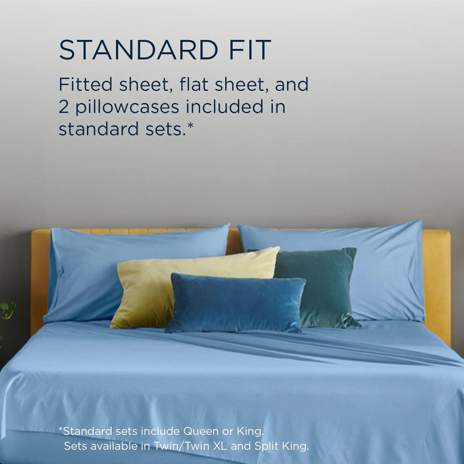 Tempur-ProAir Sheets Blue Azure - Image 8