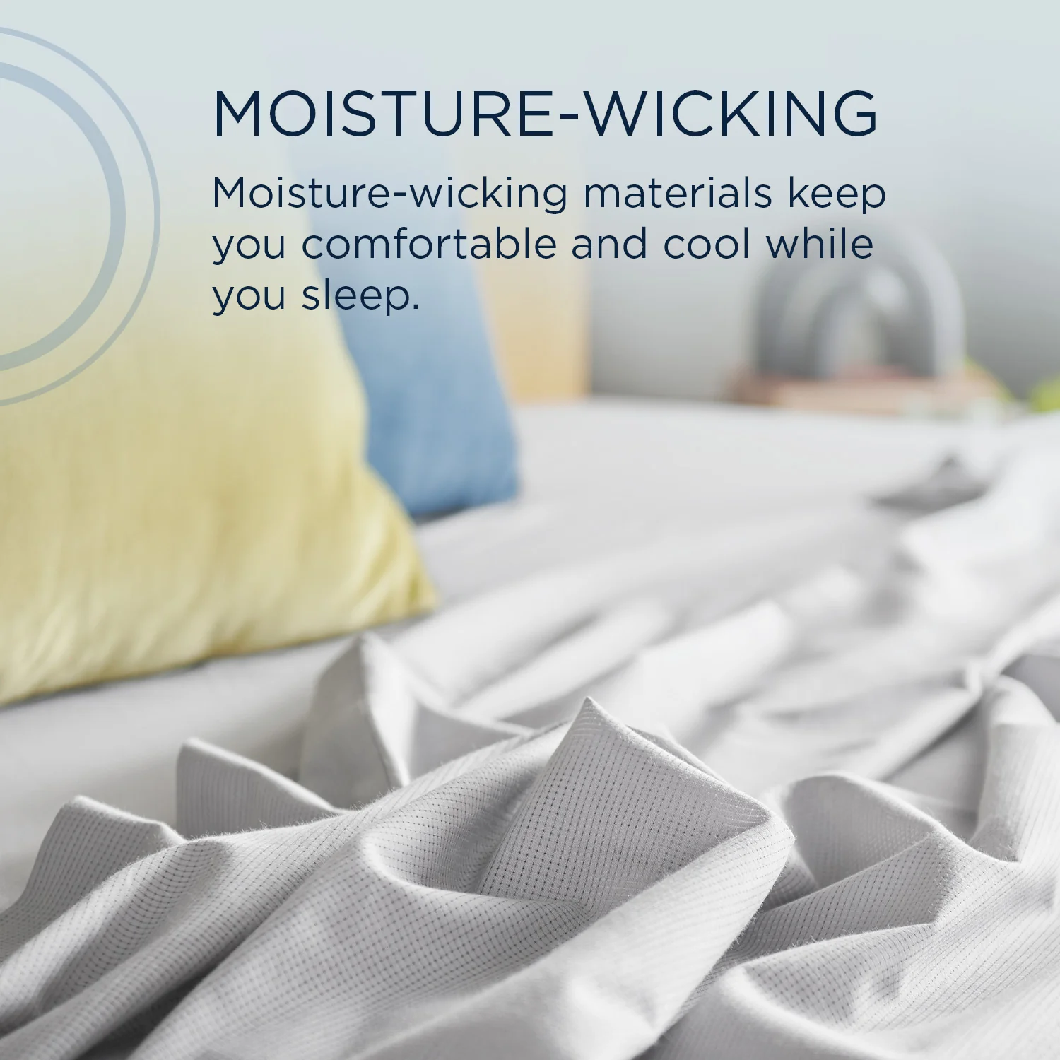 Tempur-ProAir Sheets White - Image 4