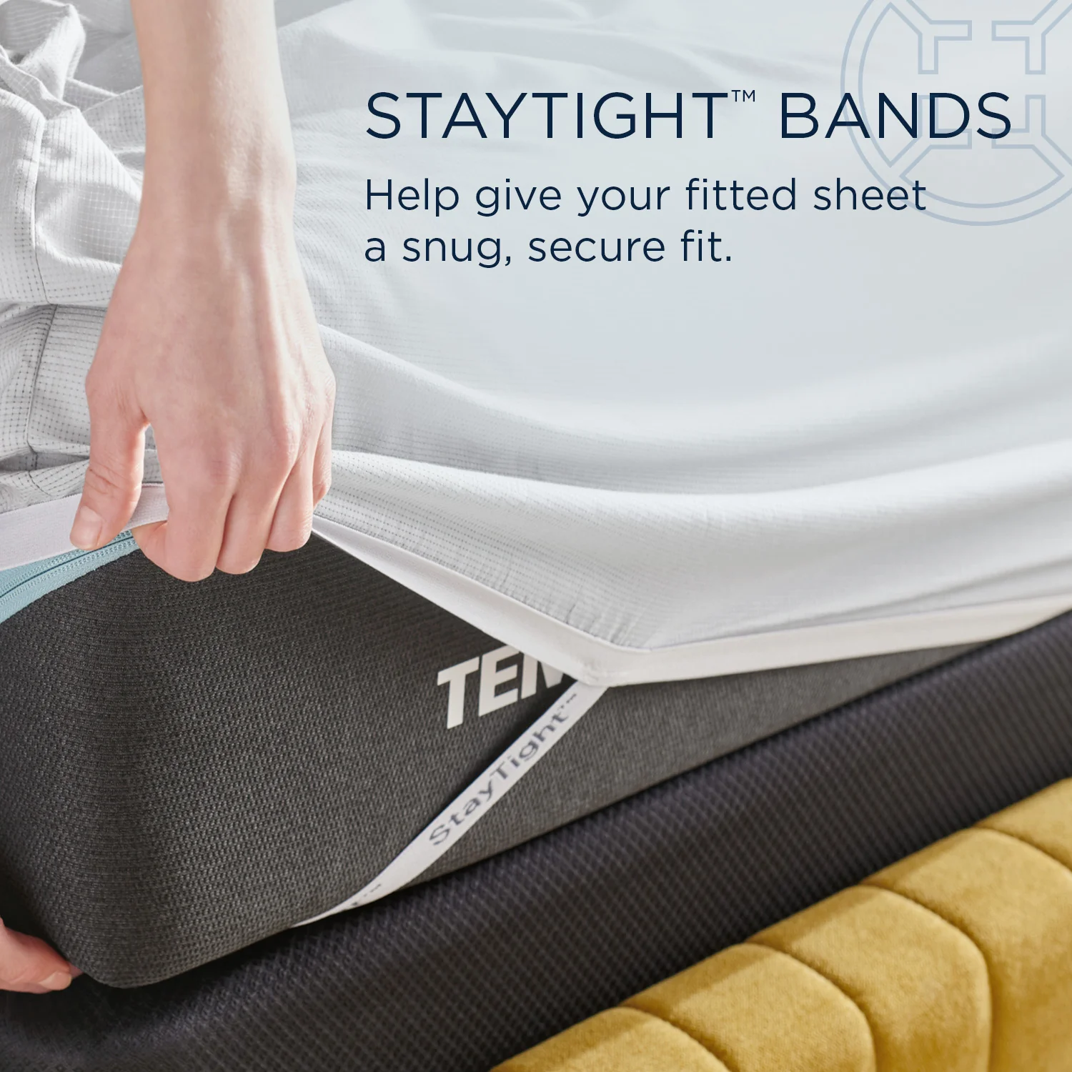 Tempur-ProAir Sheets White - Image 6
