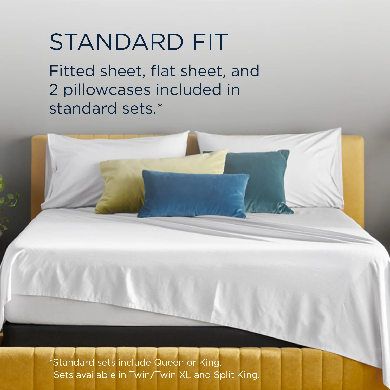 Tempur-ProAir Sheets White - Image 8