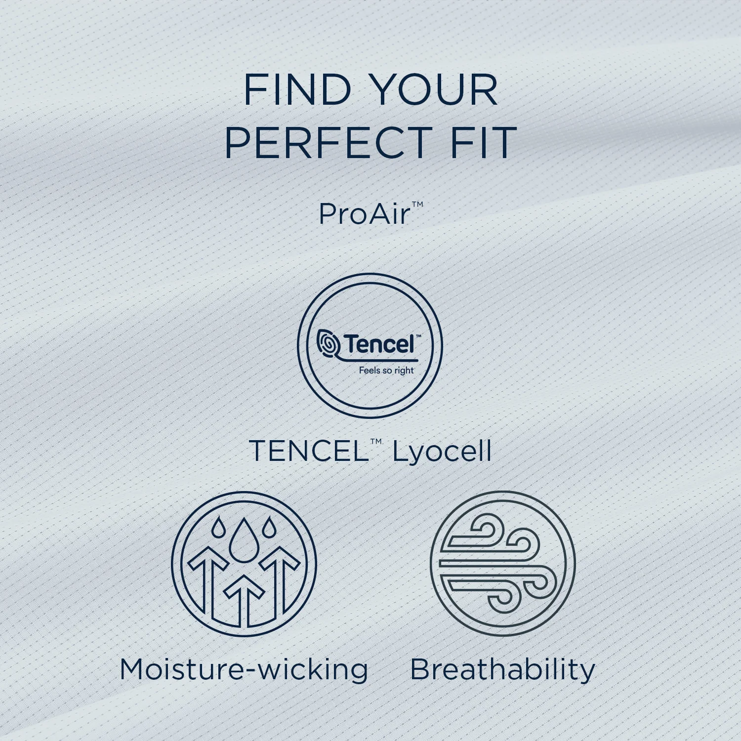 Tempur-ProAir Sheets White - Image 9